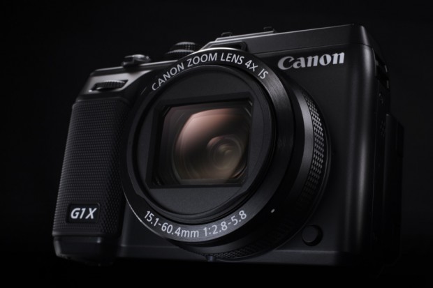 Canon Powershot G1 X (Bild: Canon)